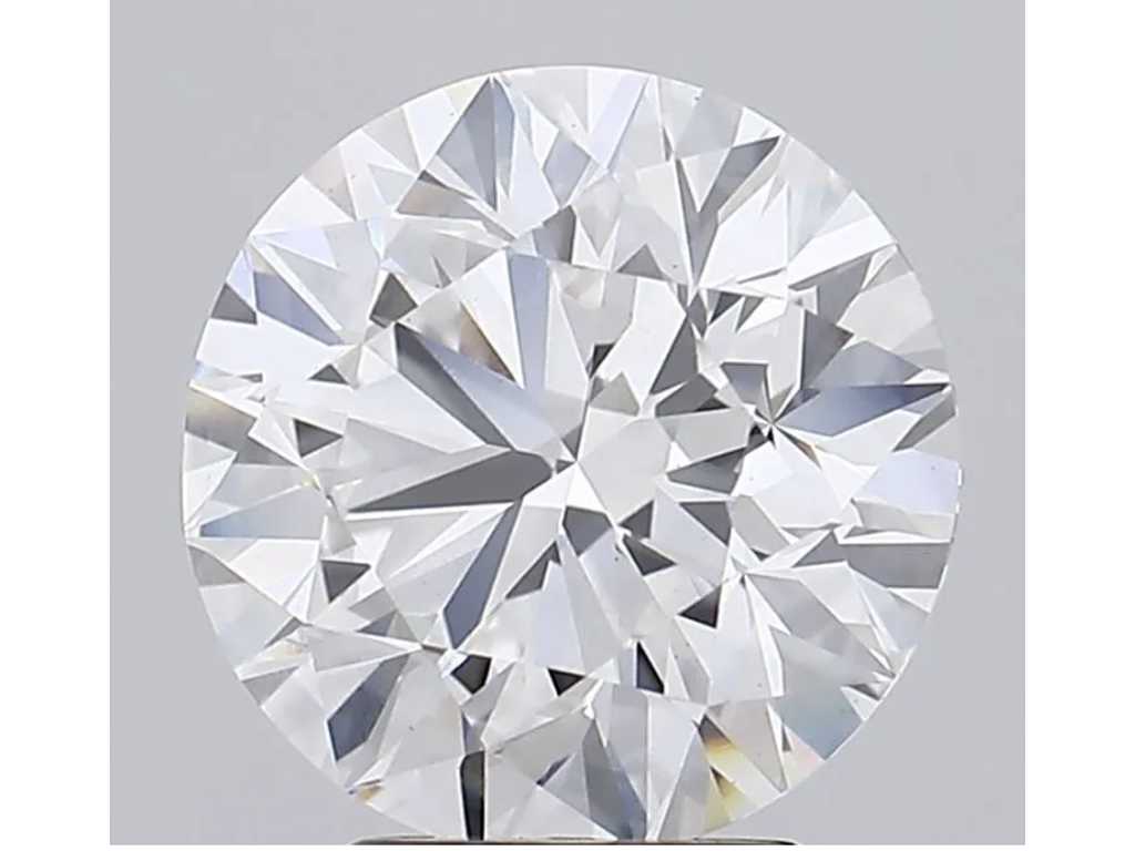 Diamant Diamant - 2,16 Karat Diamant im Brillantschliff (GIA-zertifiziert)
