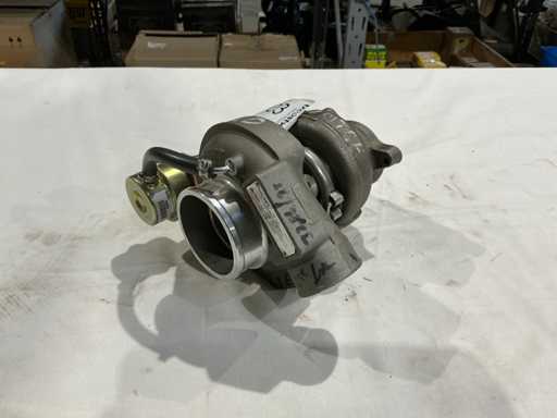 Holset HX25W D1003283110 Turbocompresor