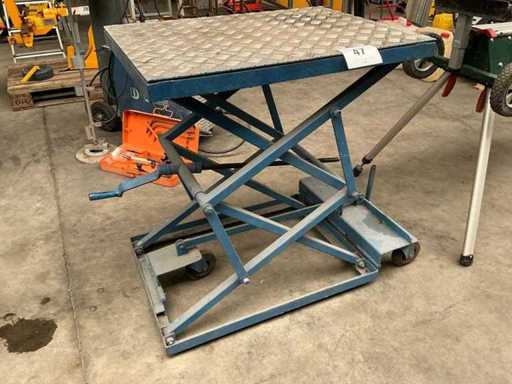 Mobile Workbench
