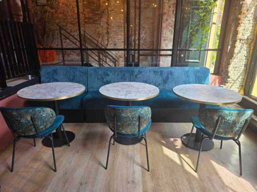 Restaurant-Bistro Het Hart van Herveld B.V. out of bankruptcy