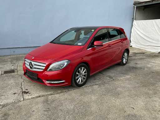 2013 Mercedes-Benz B 220 CDI