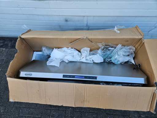 Combisteel - Hota extractorului