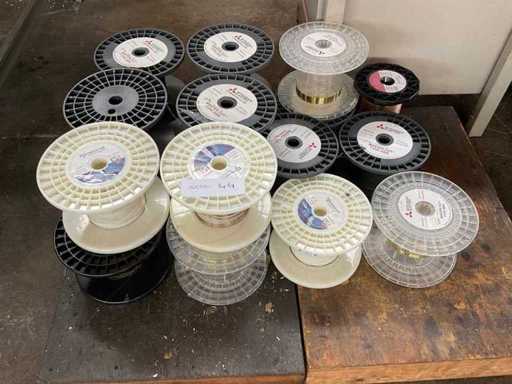 Mitsubishi electric - Master cut - Wire EDM and erosion wire