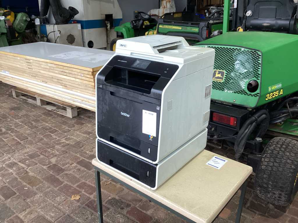 Brorher MFC-L8650CDW Overige printers en copiers