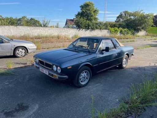 Lancia - 1978 - Beta - 1600 - Personenauto