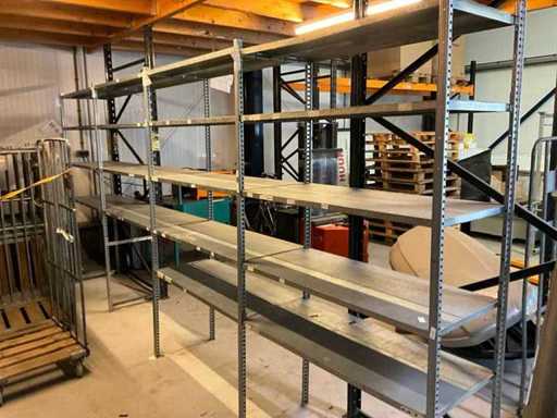 Bito Legbordstelling 8,5 meter