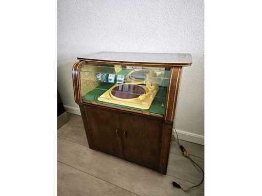 Philips - AG 1000 - Johan Drager - Vintage-Plattenspieler