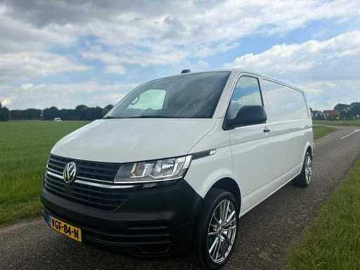 Volkswagen - Trasportatore - 2.0 TDI L2H3 - Veicolo commerciale - VGF-84-N