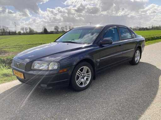 Volvo S80 2.4 Comfort, 54-FJ-XT