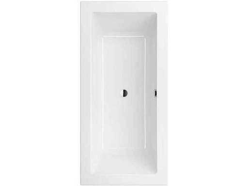 Villeroy & Boch Legato 180x80cm Duo built-in bath