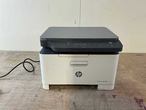 HP Color laser jet MFP 178nwg Printer