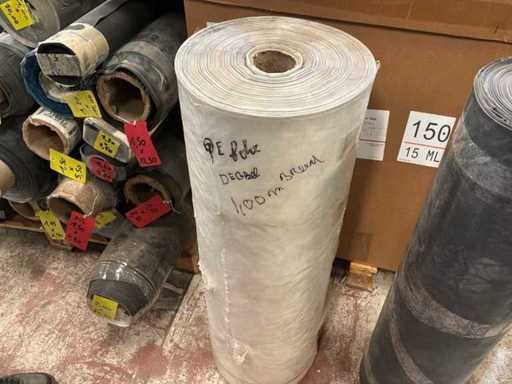 Foil Roofing Material