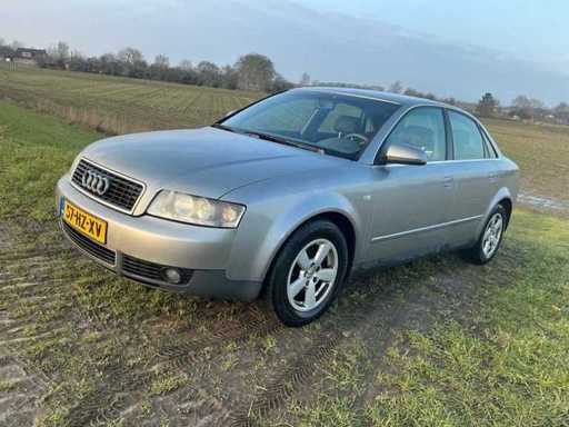 2002 Audi A4 Limousine 2.0 Exclusive Passenger Car
