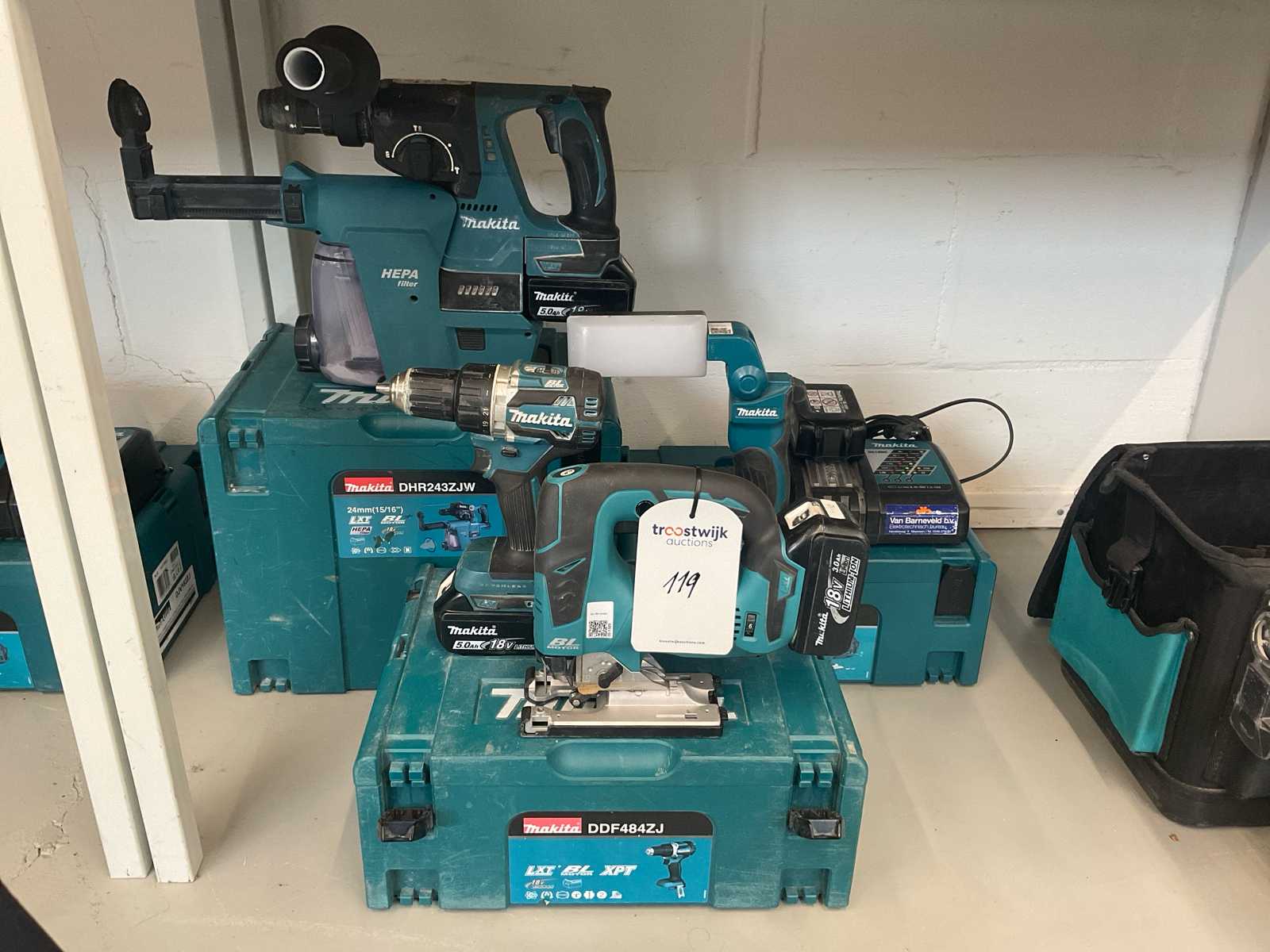 Makita lxt1500 discount