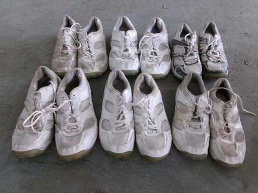 Pantofi sport Magnum, par?ial defecte (MR) (19x)