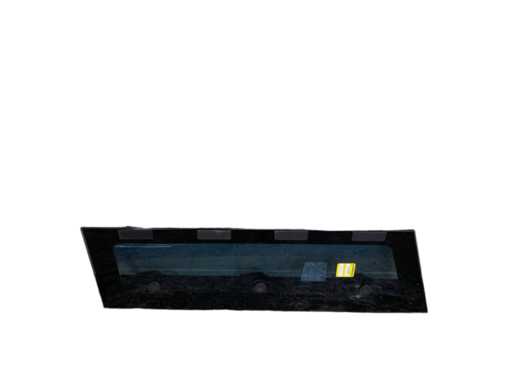 Lewmar Hanse 675 flush 3G opening window black - 79003000