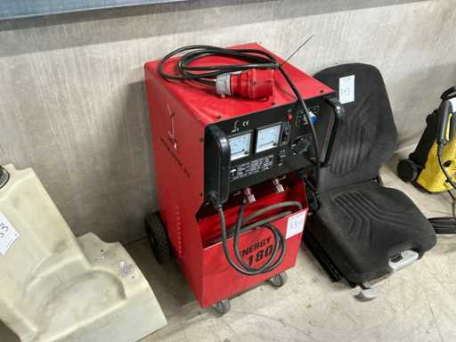 Javac Energie 1800 Booster Acculader