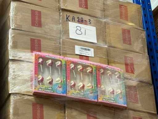 Pallet Suikerwaar