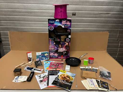 partij Retourgoederen