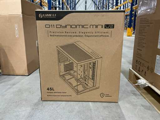Lian Li O11 dynamic mini V2