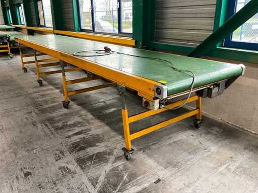 2013 Schuma EU 100 6000/1100/GL Förderband