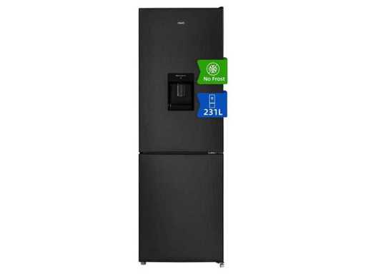 CHiQ - FBM228NE4DE - Combinație frigider-congelator 231 litri