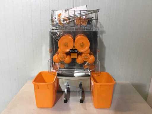 HCB SKU2815 Stainless Steel Automatic Orange Press