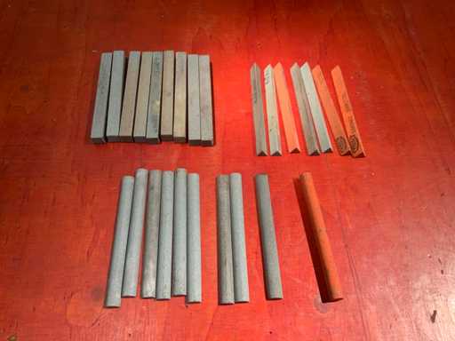 Tyrolit-Schleifsteine (Öl/Wetzstein) (26x)