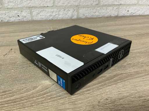 Desktop - Dell Inc. - OptiPlex Micro 7010