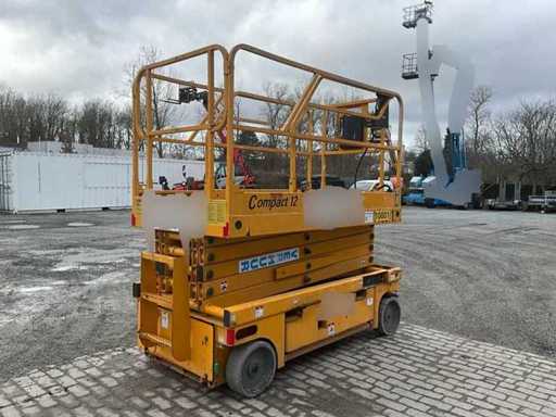 2008 Haulotte Compact 12 