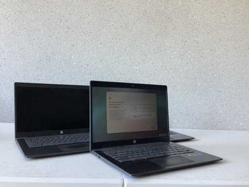 HP Chromebook 14 G6 Laptop (3x)