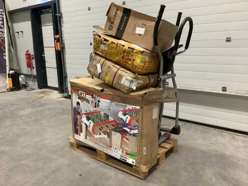 Produkty zwrotne marki Pallet A - 6 produktów