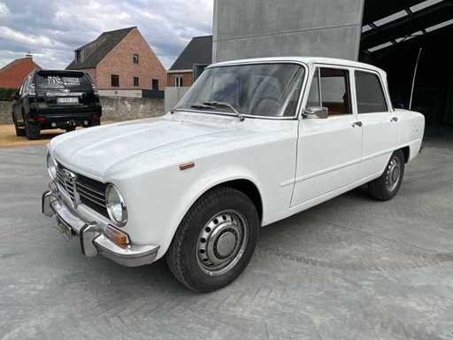 1969 Alfa Romeo GIULIA 1300 TI - Oldtimer