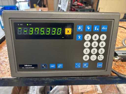 Mitutoyo - KL counter - Mitutoyo KL counter