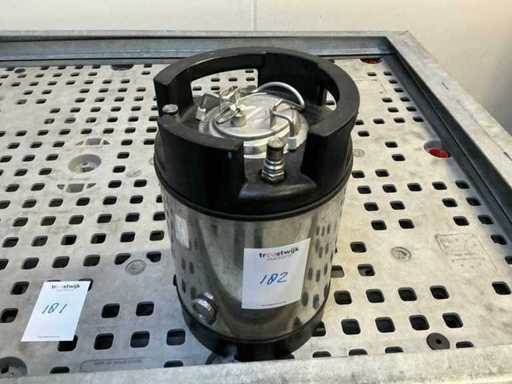 Beer keg 10 liters