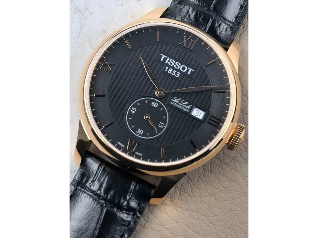 Tissot le locle cheap petite seconde automatique