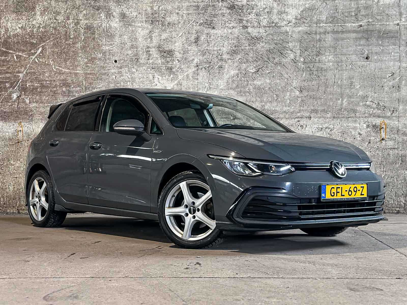 Volkswagen Golf 8 VIII 2.0 TDI 116pk 2020, GFL-69-Z 