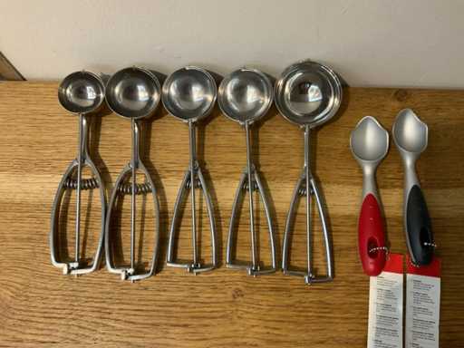 Szufelka do ?arówek (7x)