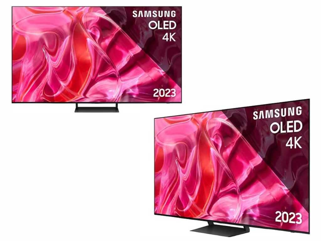 Retourenware SAMSUNG Fernseher und 8K HDMI Kabel