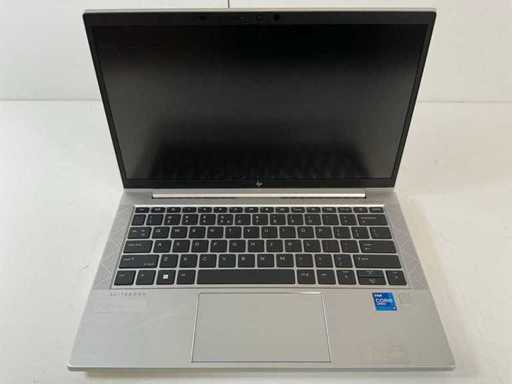 HP EliteBook 830 G8 13,3", Core(TM) i7 11. Generation, 16 GB RAM, 512 GB NVMe Laptop