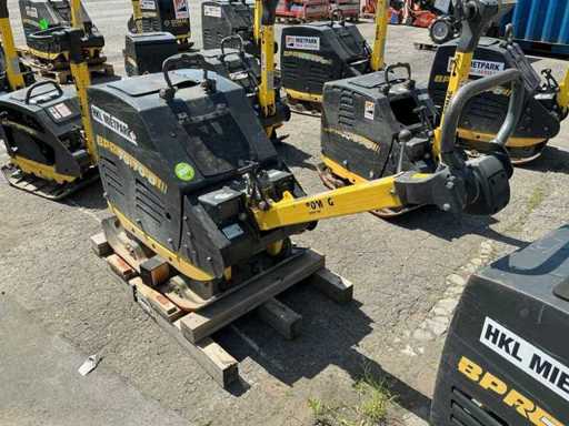 Plaque vibratoire BOMAG BPR 70/70 D 2021