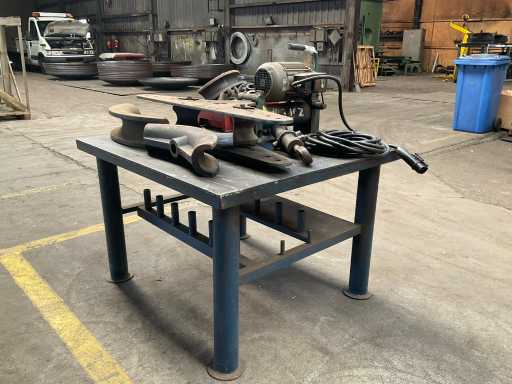 Cintreuse de tuyaux électro-/hydraulique Unibend