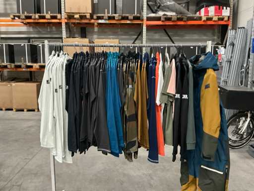 Batch of various Rehall mens clothing (53x)