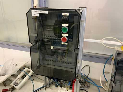 Subassy-Prüfgerät für den elektrischen Schaltschrank