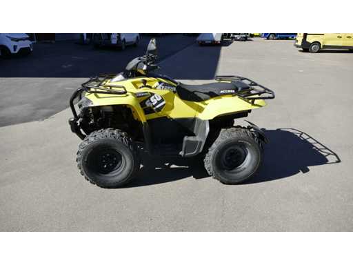 Access - Quad - NG650 - Quad