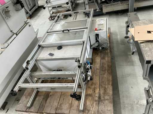 Kanya Blow Out Booth