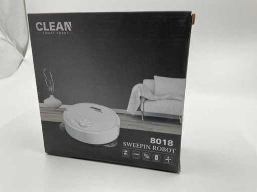 Robot inteligent cu curățare (19x)