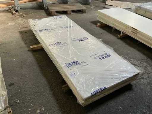 Austria - Drzwi nakładkowe w lewej 880x2315 mm (4x)