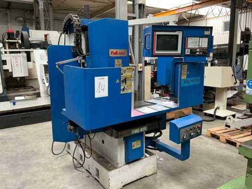 2002 Fulland FMC-B3V CNC Milling Machine