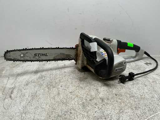 2017 Stihl MSE 170 C-Q Chainsaw - 35cm